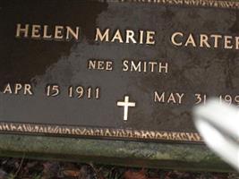 Helen Marie Smith Carter