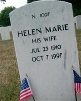 Helen Marie Stapleton