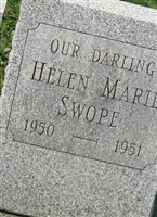 Helen Marie Swope