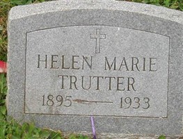 Helen Marie Trutter Helen Marie Trutter