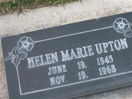 Helen Marie Upton