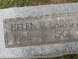 Helen Marietta Laing