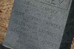 Helen Mars Garnsey