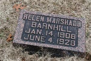 Helen Marshall Barnhill