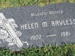 Helen Mary Corbett Bayless