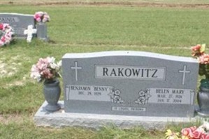 Helen Mary Rakowitz Helen Mary Rakowitz