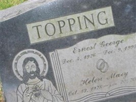 Helen Mary Topping