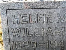 Helen Mary Williams