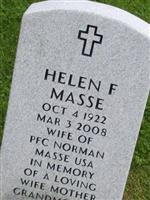 Helen Masse
