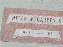 Helen Maxine Faris Brown Carpenter