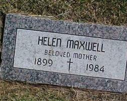 Helen Maxwell