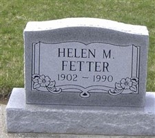 Helen May Fetters