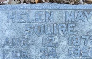 Helen May Squire Helen May Squire