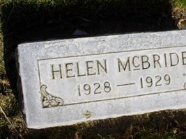 Helen McBride Helen McBride