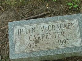 Helen McCracken Carpenter