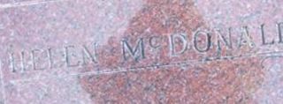 Helen McDonald Helen McDonald