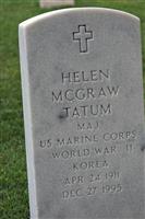 Helen Mcgraw Tatum