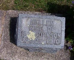 Helen Melinda Paddock Johnson