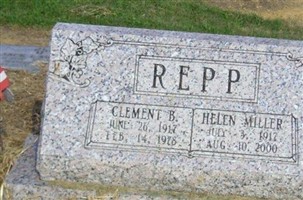 Helen Miller Repp