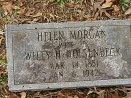 Helen Morgan Holsenbeck