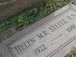 Helen M.R. Steele Helen M.R. Steele