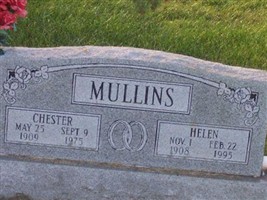 Helen Mullins