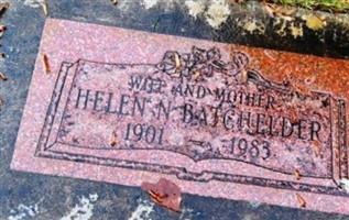 Helen N. Batchelder