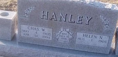 Helen N Hanley