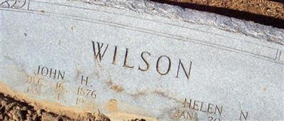 Helen N. Wilson