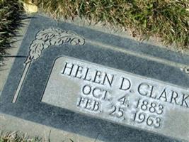 Helen Nancy Clark