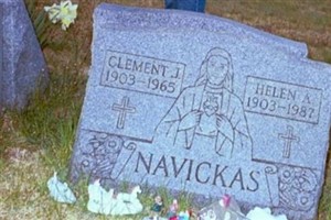 Helen Navickas