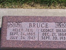 Helen Neil Bruce