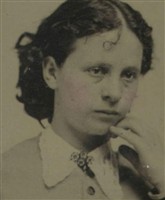 Helen "Nellie" Dunning Morris