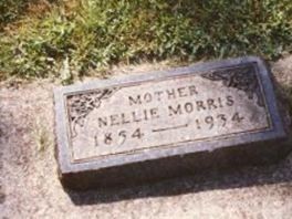 Helen "Nellie" Dunning Morris