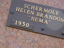 Helen "Nema" Brandom Schermoly