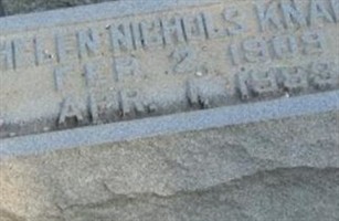 Helen Nichols Knapp