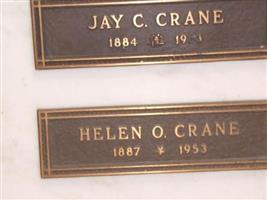 Helen O Crane