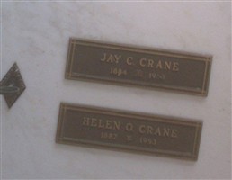 Helen O Crane