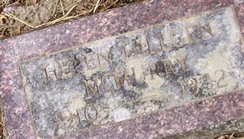 Helen O. Hillgen McMurray