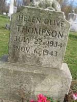 Helen Olive Thompson