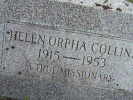 Helen Orpha Collins