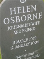 Helen Osborne Helen Osborne