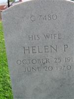 Helen P Allen