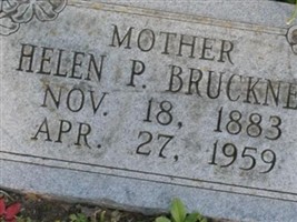 Helen P Bruckner Helen P Bruckner