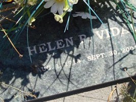 Helen P Vidal