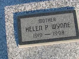 Helen P Wynne