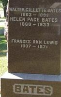 Helen Page Bates