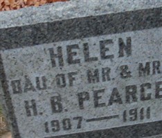 Helen Pearce