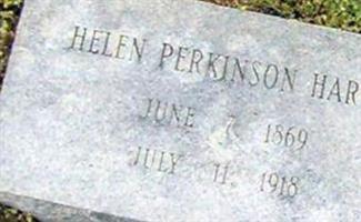 Helen Perkinson Harris