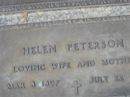 Helen Peterson